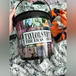 Taylor Swift popcorn bucket